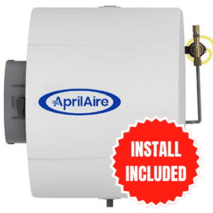 Aprilaire 500M Small Bypass Humidifier 