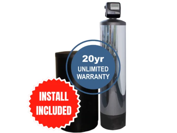 Chlor-A-Soft Water Softener Chlor-A-Soft Water Softener