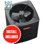 GOODMAN FURNACE 2023 SEER2 EFFICIENCY UP TO 14 SEER