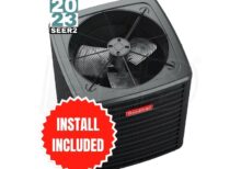 GOODMAN FURNACE 2023 SEER2 EFFICIENCY UP TO 14 SEER