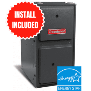 GOODMAN GM9S960403 40,000 BTU Book from | Cozy Castle