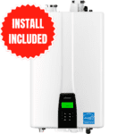 NAVIEN 4.2 GPM NPE-180S2 | Buy Navien Tankless Water Heaters