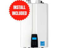 NAVIEN 4.2 GPM NPE-180S2 | Buy Navien Tankless Heaters