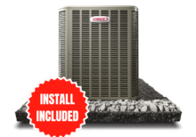 Lennox Merit ML13KC1 Air Conditioner
