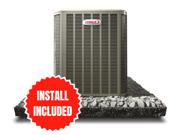 Lennox Merit ML13KC1 Air Conditioner
