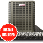 LENNOX 2 TON HEAT PUMP