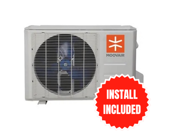 Moovair heat pump toronto