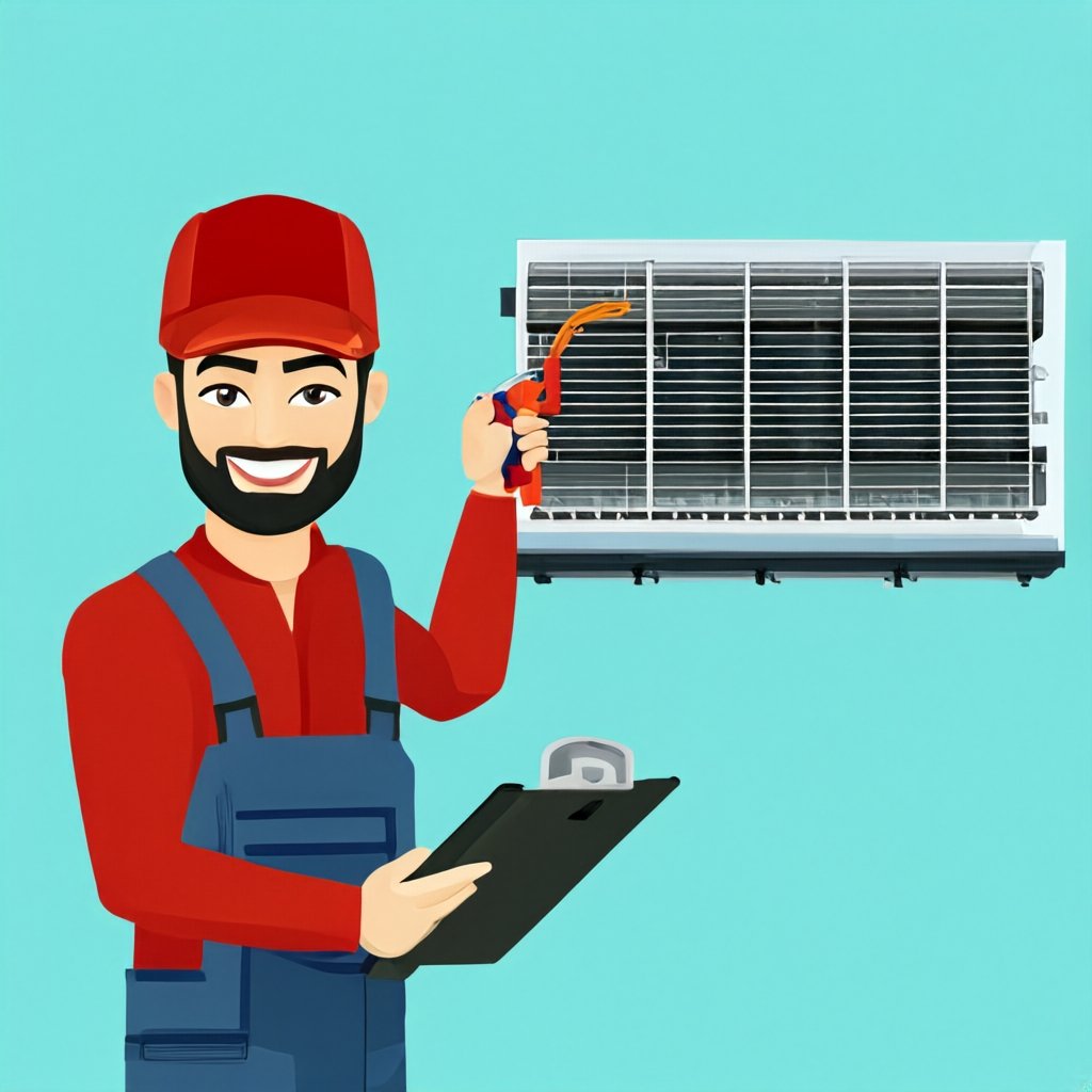 Residential HVAC Maintenance