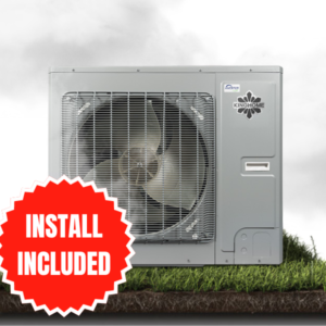 Kinghome KD Heat Pump Eco ultranixx