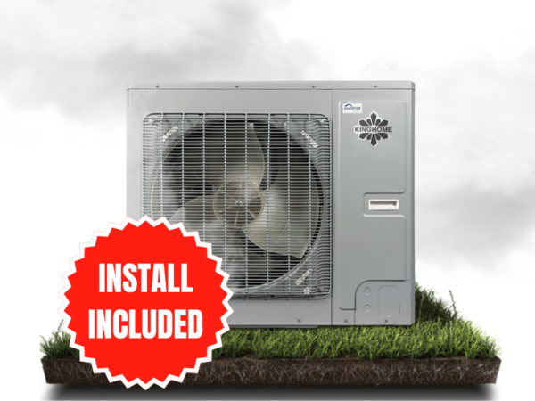 Kinghome KD Heat Pump Eco ultranixx