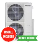 Kepler Cold Climate heat pump