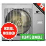 Continental Central Heat Pump Continental Central Heat Pump