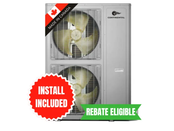 Continental Heat Pump Cold Climate 4-5 ton