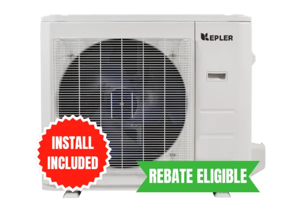 Kepler cold climate heat pump Kepler cold climate heat pump