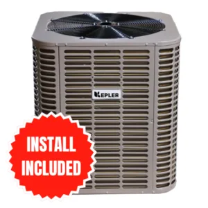 Kepler VertiCool 14 Top Discharge Air Conditioner