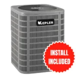 Kepler Vortex 16 Top Discharge Air Conditioner