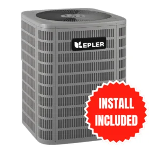 Kepler Vortex 16 Top Discharge Air Conditioner