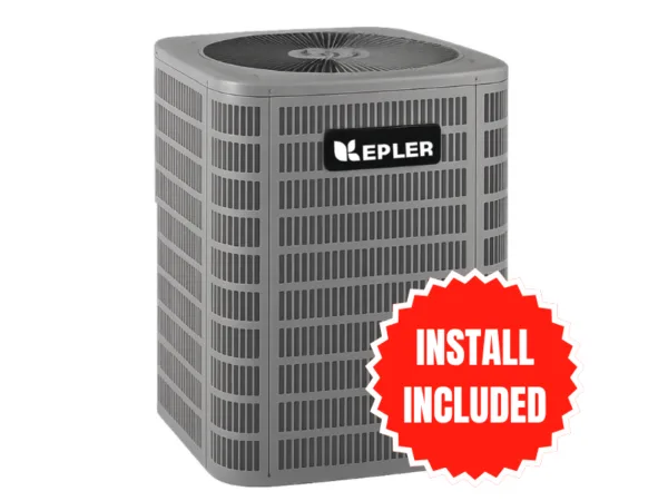 Kepler Vortex 16 Top Discharge Air Conditioner Kepler Vortex 16 Top Discharge Air Conditioner