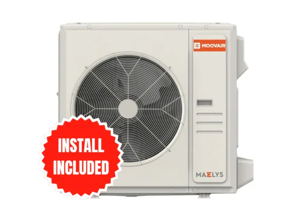 Moovair Maelys Residential Air Conditioner Moovair Maelys Residential Air Conditioner