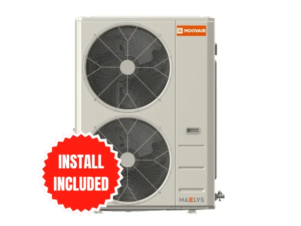 Moovair Maelys Residential Air Conditioner